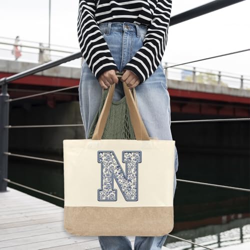 Bolso tote personalizado para mujer miniatura 6