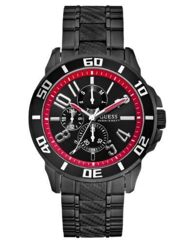 GUESS Men's U15079G1 Power Sport Watch