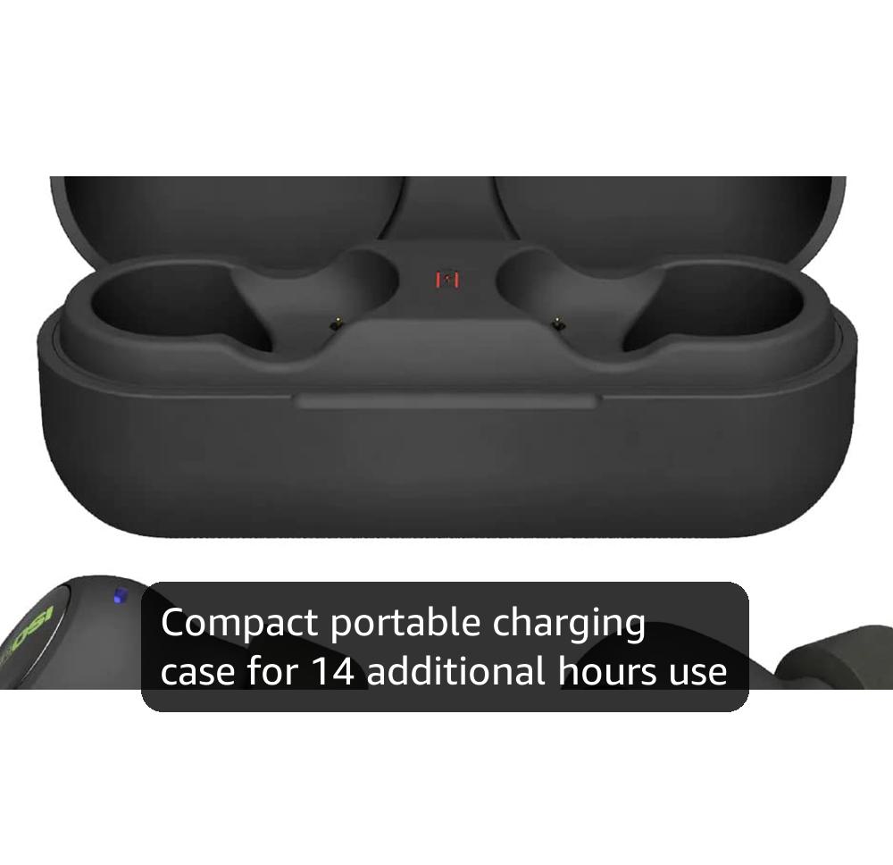 Amazon.com: ISOtunes Free 2.0 Bluetooth Hearing Protection Earbuds