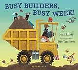 Busy Builders, Busy Week!