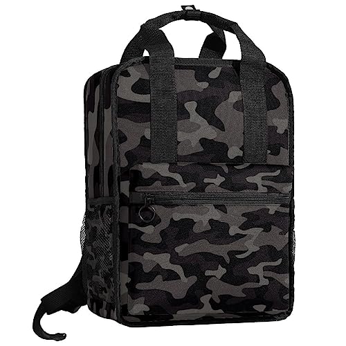 Cartable pour filles multicolore 35.5x26x12 cm sac à dos scolaire