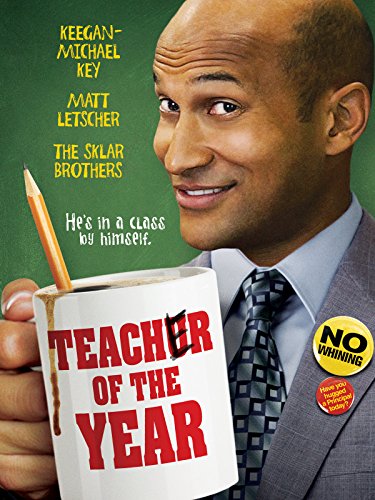 Teacher of the Year