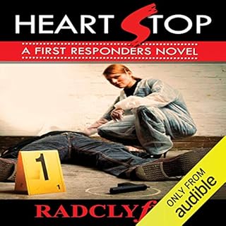 Heart Stop Audiolibro Por Radclyffe arte de portada