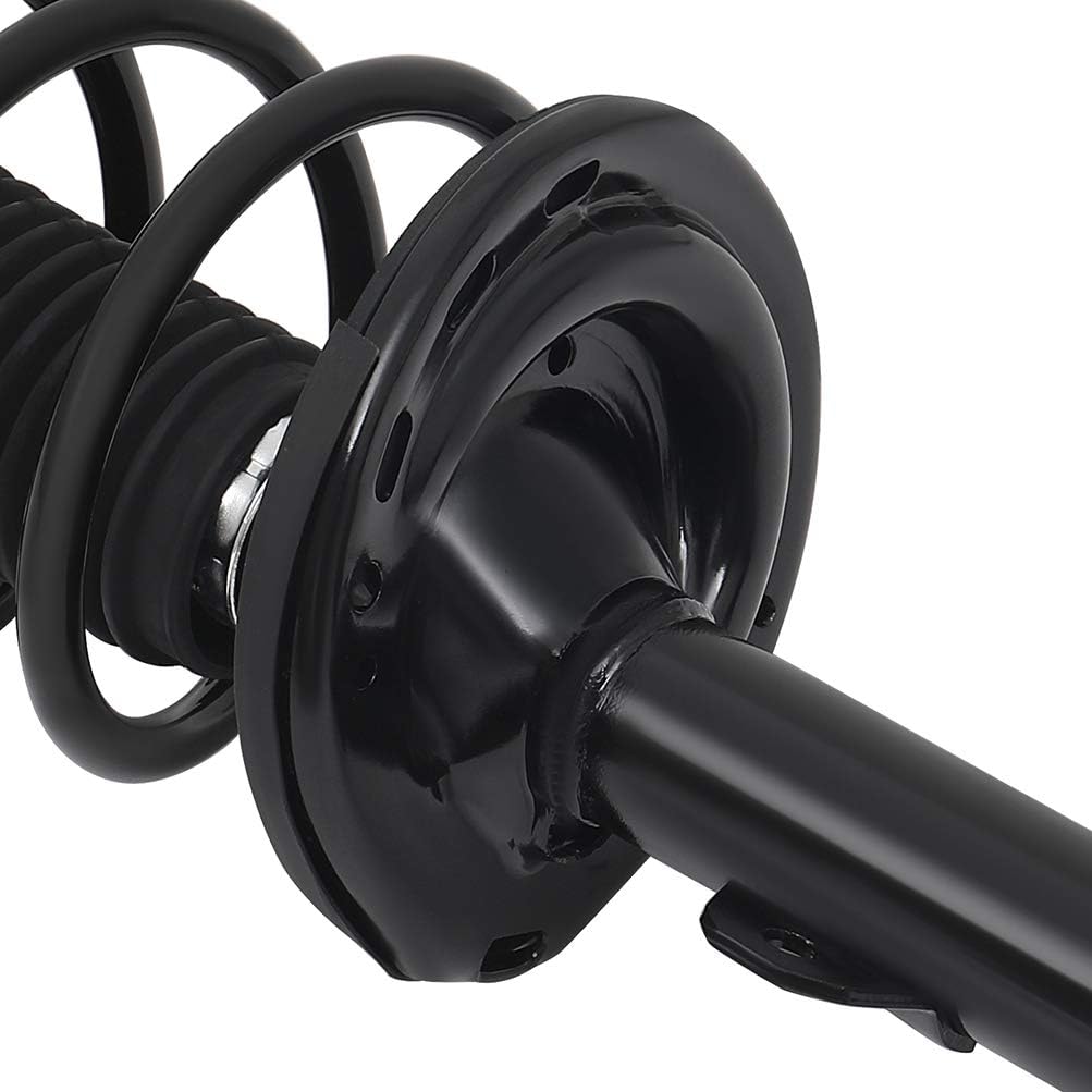 ECCPP Struts Complete Struts Spring for 2010-2015 for Lexus RX350,2010-2015 for Lexus RX450h,2010-2013 for Toyota Highlander Struts Shocks for 2333393L 2333393R Front Struts
