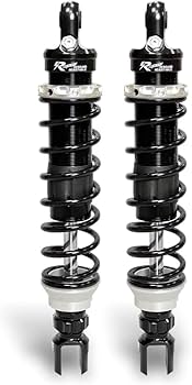 ☆台湾製☆RaBikeブロンプトン用 エアサス リア シルバー ☆台湾製