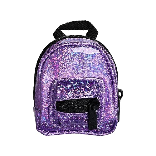 Minimochilas Real Littles Backpack Lilaz - Candide - Personalize e crie seus próprios mundos em mini