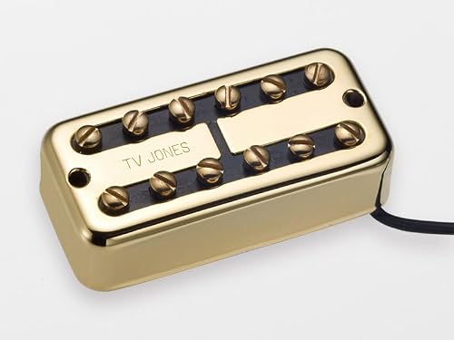 �y���K�i�z TV Jones �p���[�g���� �u���b�W�p�s�b�N�A�b�v Power'Tron Universal Mount Bridge ���j�o�[�T���}�E���g/Gold �S�[���h