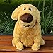 JunziWing Anime Golden Retriever Ha Scavato Giocattoli di Peluche, Bambole di Peluche per Cani Kawaii, Animali di Peluche Morbidi, Regali Adorabili per La Fidanzata 24 Cm