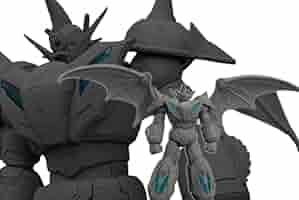 Amazon | Sky x Studio 『GETTER D2』ABS,PVC 合金 可動完成品