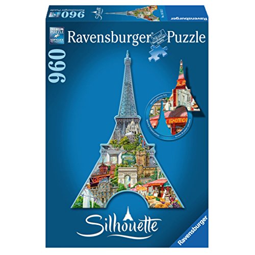 Ravensburger 16152 - Eiffelturm, Paris