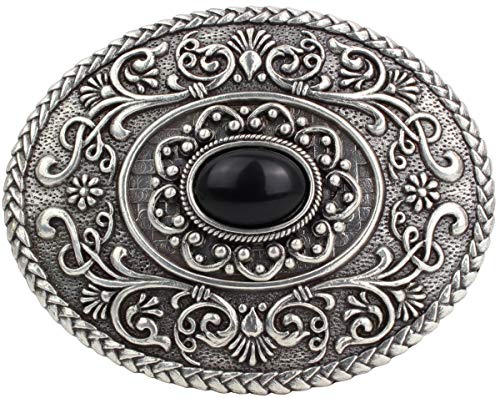 Boucle de ceinture 4cm interchangeable BELTINGER Makatozanzan métal massif 40mm