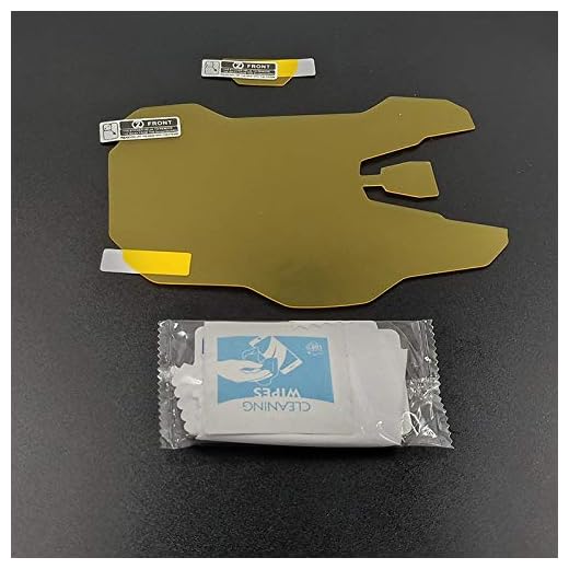 Moto Accesorios For Ducati Multistrada 1260 2018 2019 arañazos Grupo de Protección de Cine del velocímetro del tablero de instrumentos de la pantalla del protector del protector (Color : 1 Set)