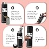 Hey Girl Tea Infuser Bottle 450ml - Insulated Stai... #3