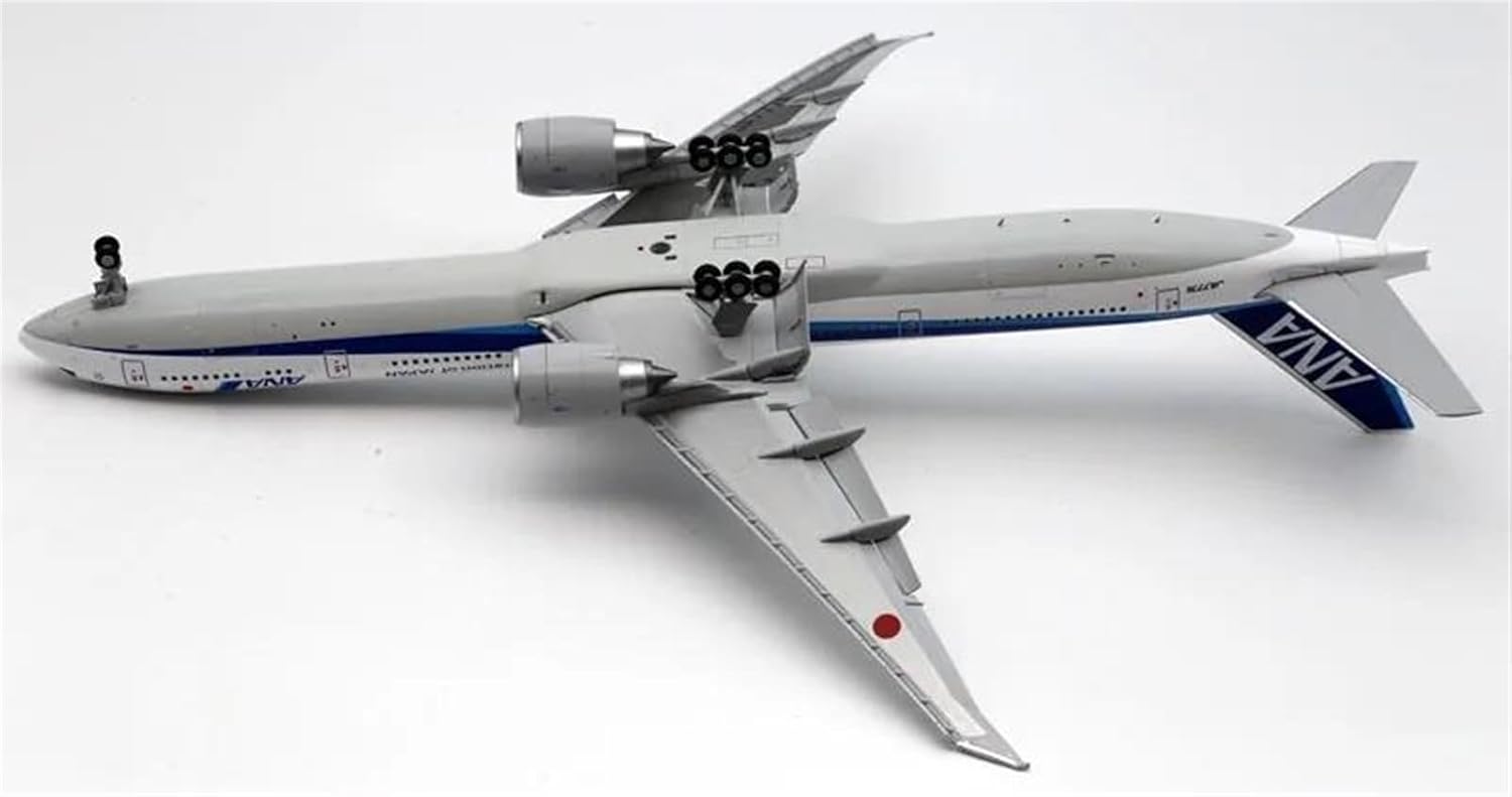 飛行機モデル 1:200スケールのANAボーイングB777-300ERダイキャストメタル航空機モデルJA777Aフラップダウンのコレ 1/200  B777-300ER ANA JA797A スナップフィットモデル（WiFiレドーム・ギア付）［NH20213］ 全日空商事/予約 : ブーストギア  ヤフー店 - 通販 - Yahoo ...