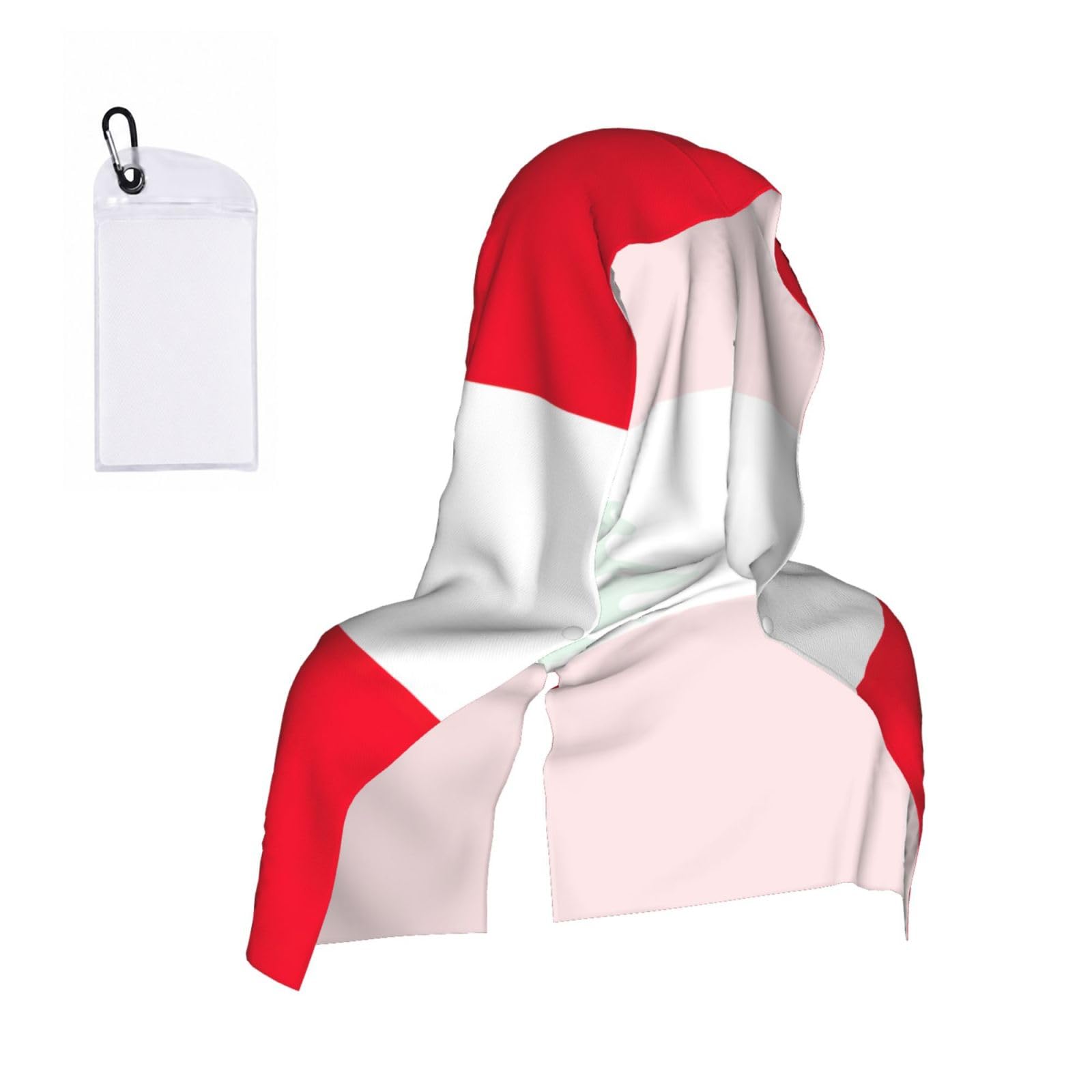 ZYJHYY Flag Of Lebanon Print Unisex Swimming Towel Practical Camping Towel Skin-Friendly Cooling Towel For Workout Training