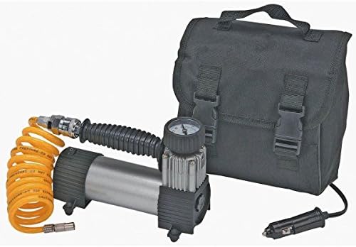 12 Volt 100PSI Car Auto HIGH VOL 12V ELECTRIC PORTABLE Tire AIR PUMP COMPRESSOR