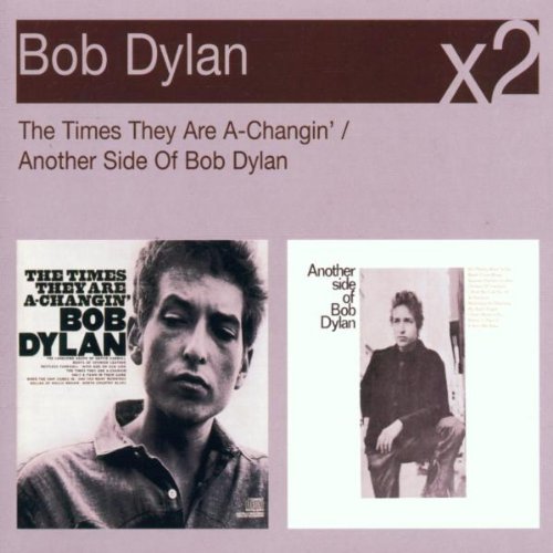 Coffret The Time There Are A Changin’ / Another Side Of Bob Dylan - Les Beatles, Paul McCartney, John Lennon, RIngo Starr, George Harrison Coffret The Time There Are A Changin' / Another Side Of Bob Dylan