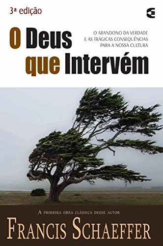 O Deus que Intervém [Portuguese_brazilian] 8576226006 Book Cover