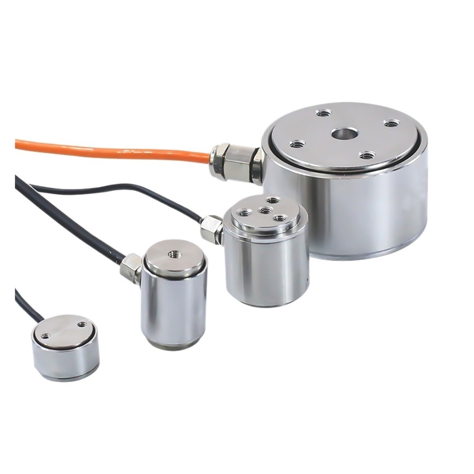 Capteur de force bouton pour espace restreint DYZ-100 compression traction 50N