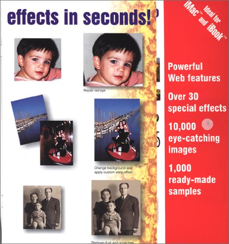 Image of Corel Custom Photo Macintosh
