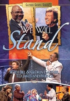 DVD We Will Stand Book