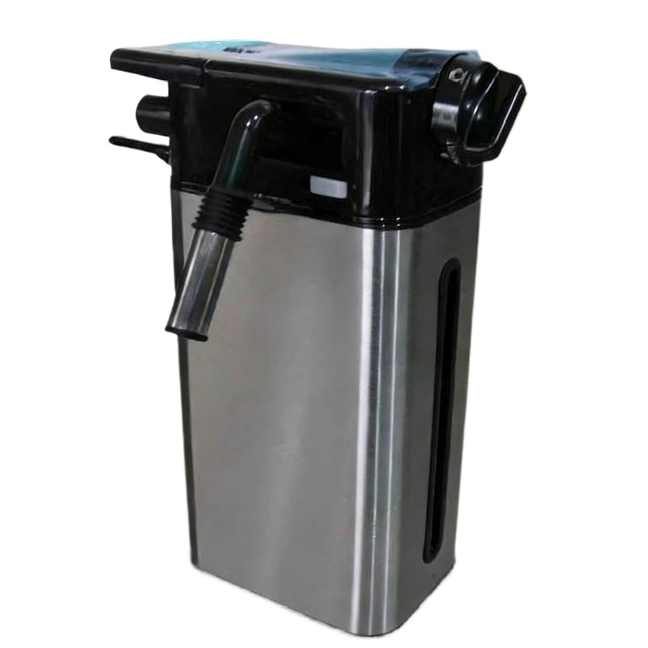 Set Completo for Testata Serbatoio Latte, Compatibile Con De'Longhi, Parti Di Ricambio for Macchina Da Caffè Automatica ESAM6900