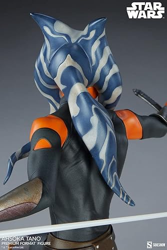 Miniatura 9 de Sideshow Coleccionables Ahsoka Tano - Formato Premium - Star Wars: Rebels, Multicolor (SS200557)