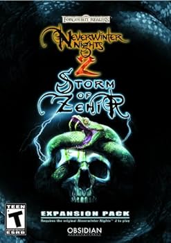 Video Game Neverwinter Nights 2: Storm of Zehir Expansion - PC Book
