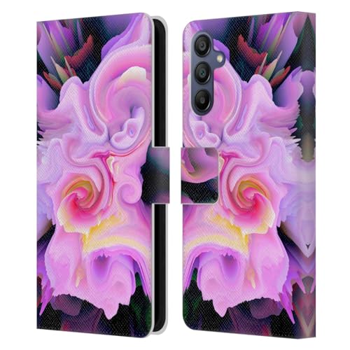 Funda Samsung Galaxy A15 tipo libro para ver vídeos y proteger tus tarjetas