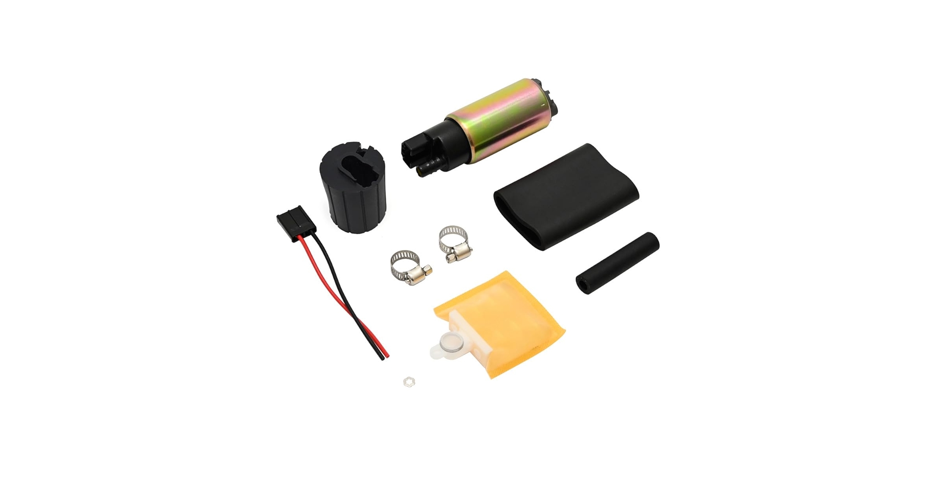 ホンダ純正燃料ポンプ シビック/ビート/EG6 DC2☆コネクター付き★流用に ホンダ純正燃料ポンプ シビック/ビート/EG6 DC2☆コネクター付き