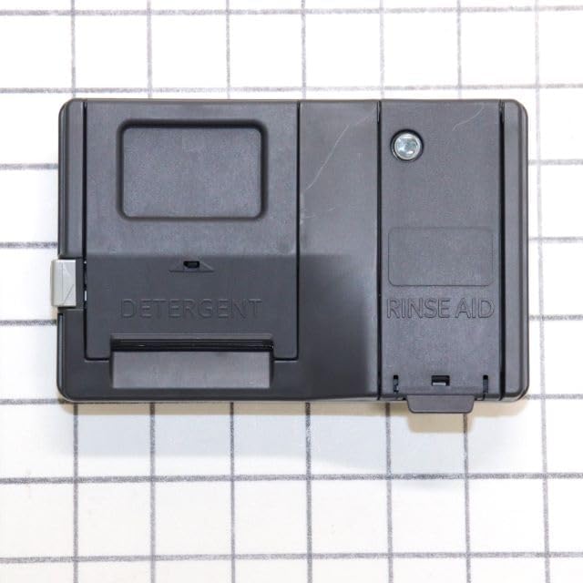 WD12X32798 Dishwasher Module Detergent Dispenser