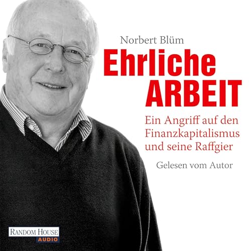 Ehrliche Arbeit cover art