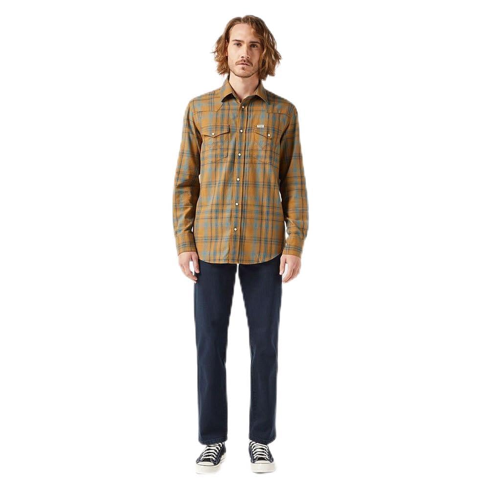 Wrangler Herren Texas Jeans, Cloudy Skies, 32W / 34L