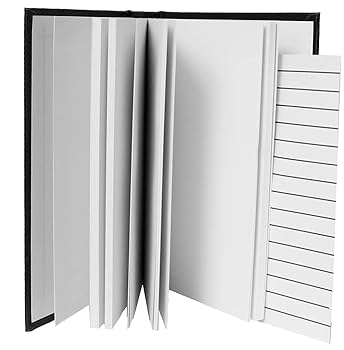 Amazon | Oberon Design 本革詰め替え可能ジャーナルカバー