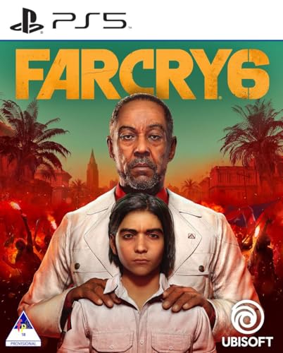 3307216177005 Far Cry 6 (PS5)