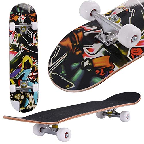 10 Best Street Skateboard in 2023 (November update)