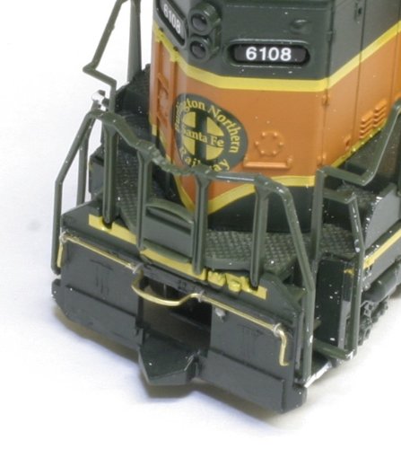 N Cut Lever, Early Style (1pr)