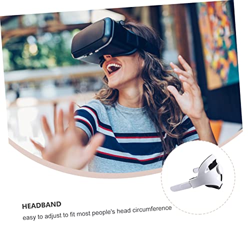 Casque VR Smartphone Tête Réglable Uonlytech Coussin Soutien Ajustable - 4