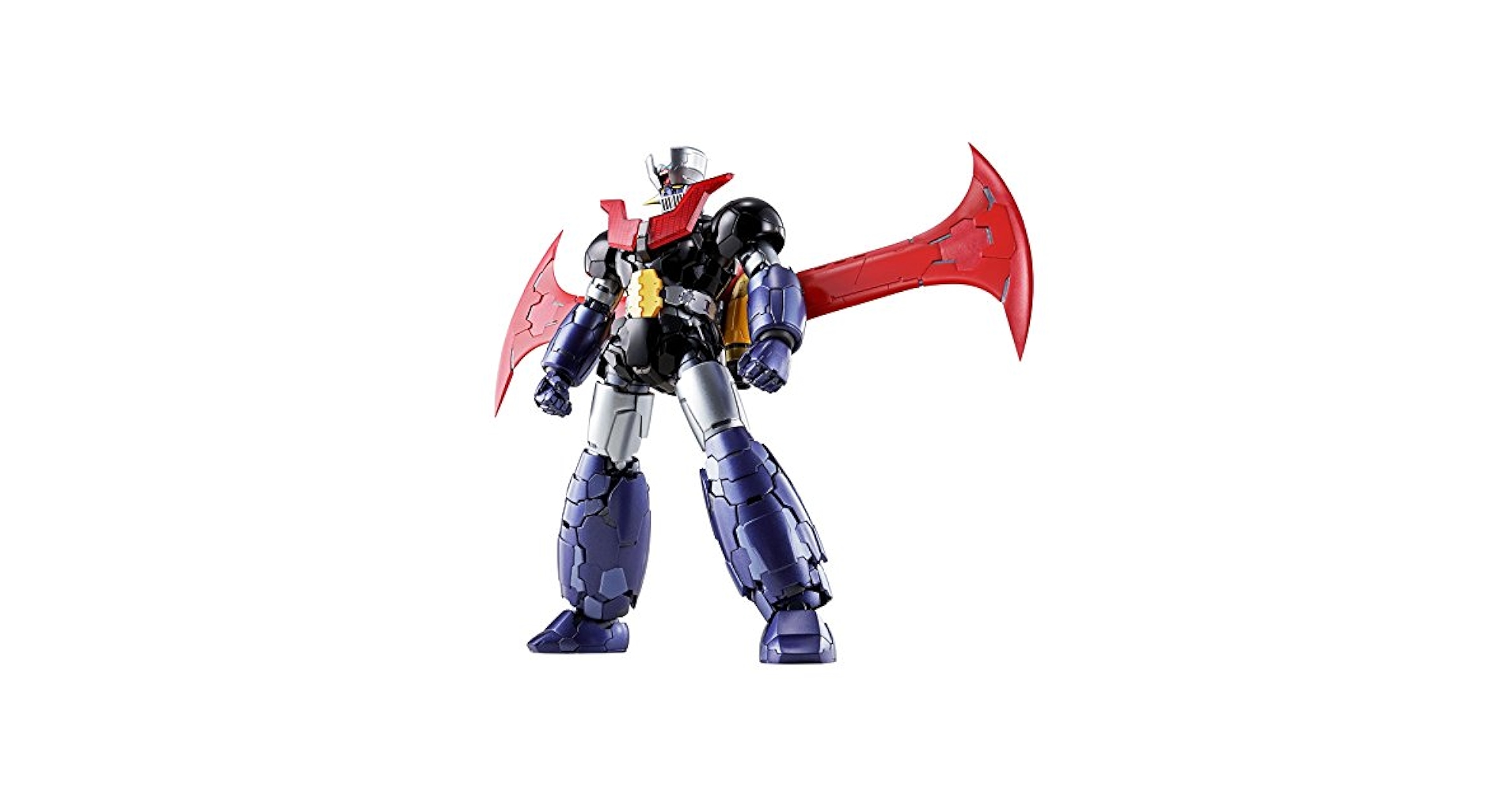 Amazon.com: TAMASHII NATIONS Bandai 58556 - Metal Build