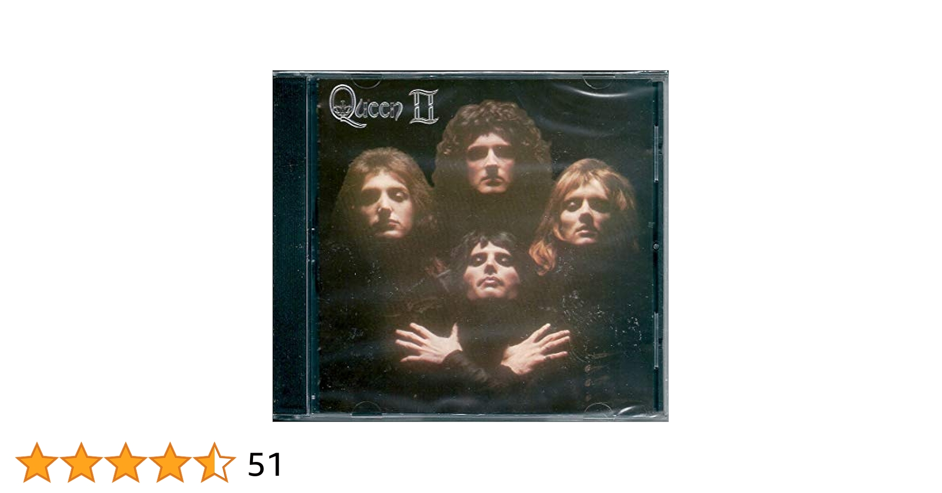 Queen cd 2枚 27392ca04ae3110f9274c137f5c876