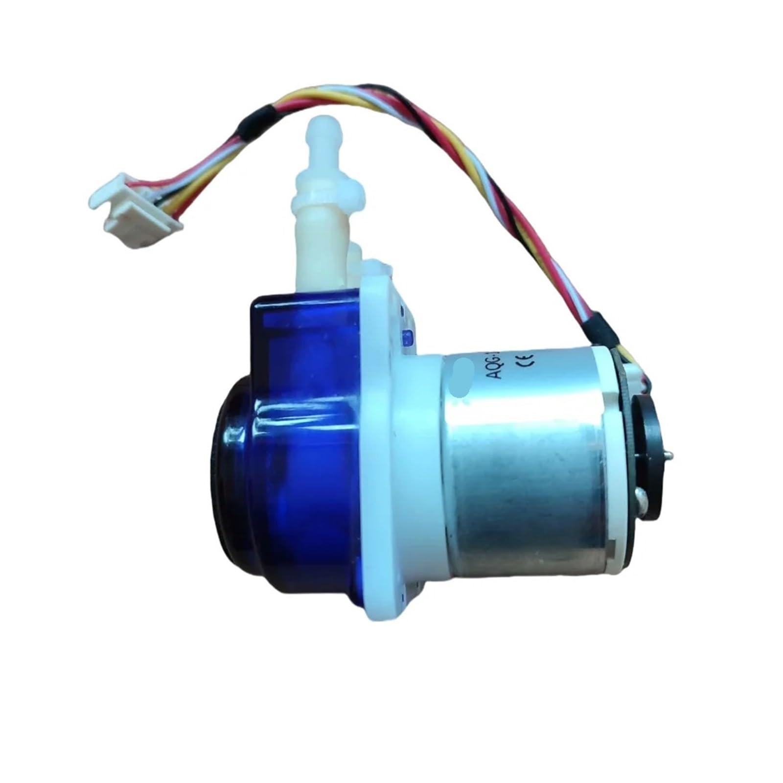 Pompe péristaltique dosage 12V8W pompe aspiration automatique inversion de sens et vitesse