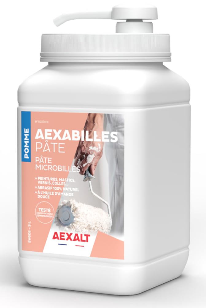 PLUHO AEXALT - Spezial Malerseife 3L Spaex