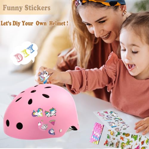 Kids Helmet,Toddler Skateboard Helmets for Ages 2-3-5-8-14