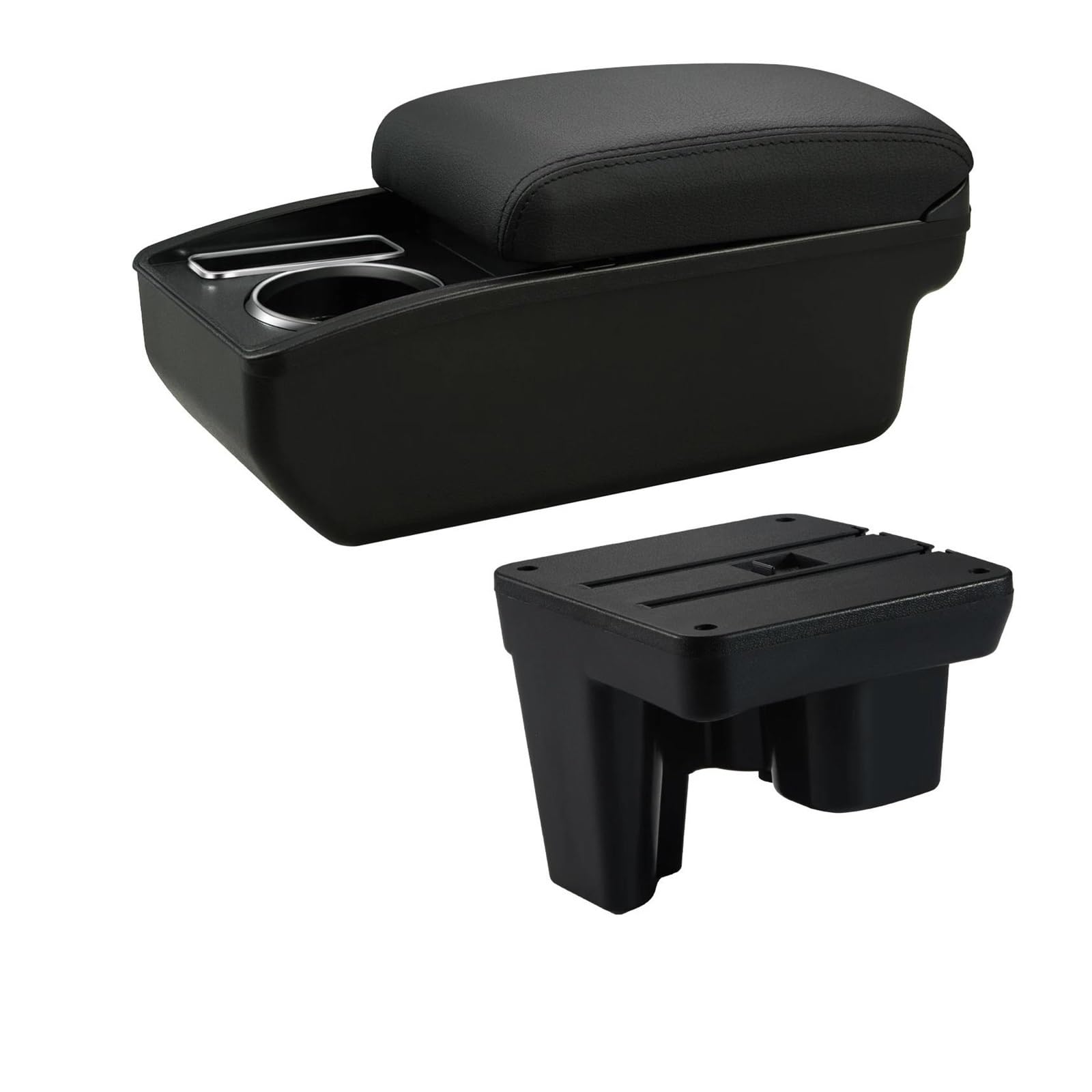 REOKIP For Toyota For Hilux Car Armrest Box Center Console Arm Elbow Support Storage Case Box Car Arm Rest Box
