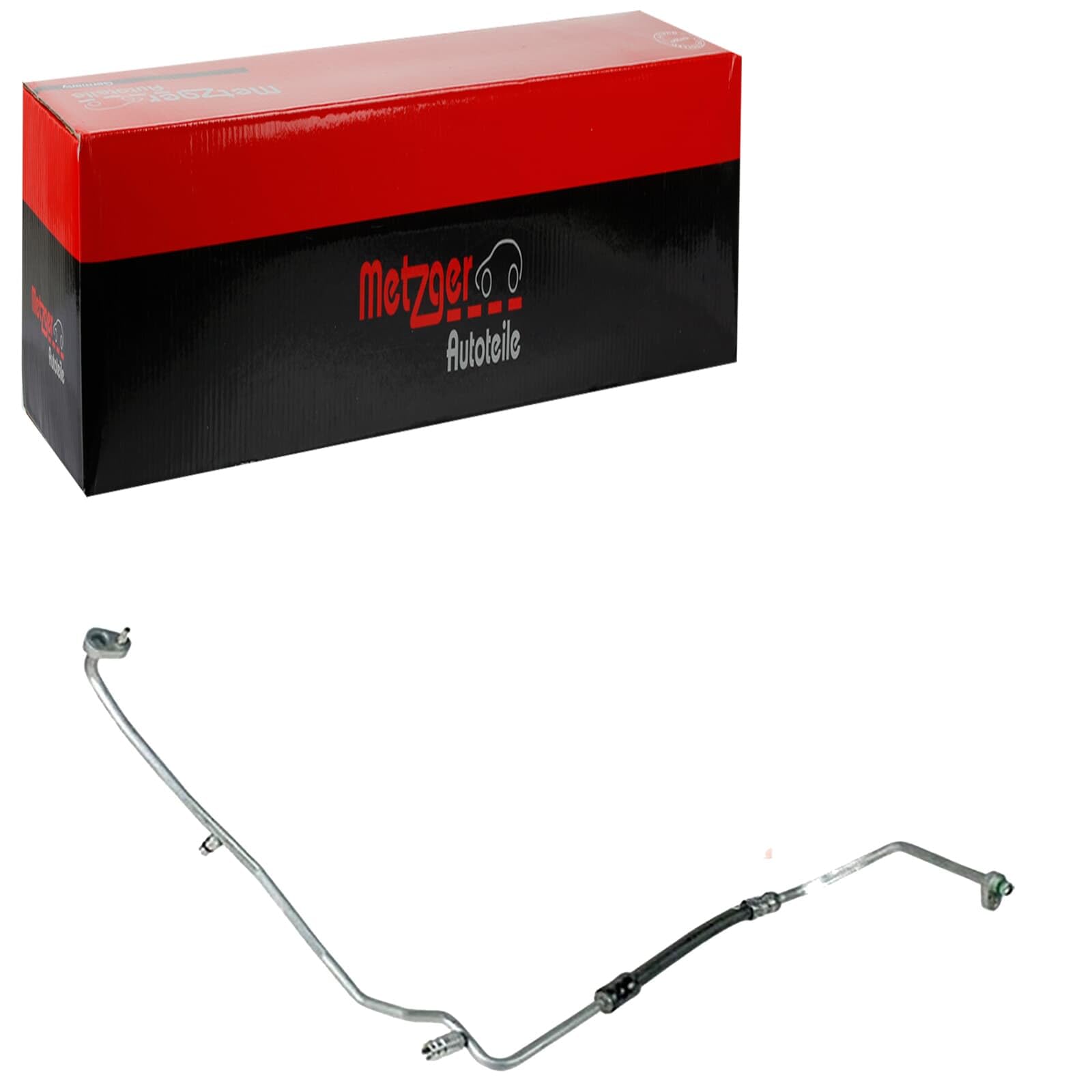 METZGER AUTOTEILE Conduite haute pression, climatisation 2360077