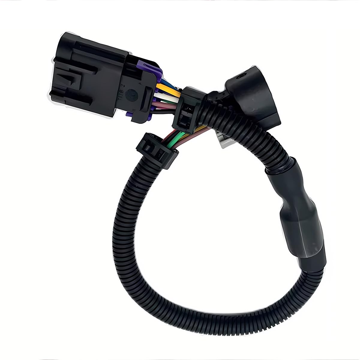 X-Link Adapter Harness Module Throttle Body Adapter Harness Fit for 2003-2007 Silverado?Sierra?SUVClassic Full Size GM Trucks, 2004 SSR Gen III/IV 2004-2005 Holden VZ LS1 Vehicles