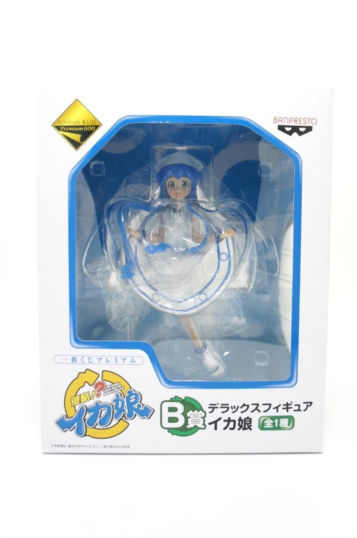Amazon.co.jp: 一番くじ 侵略 イカ娘 A賞 B賞& ワン賞 フィギュア