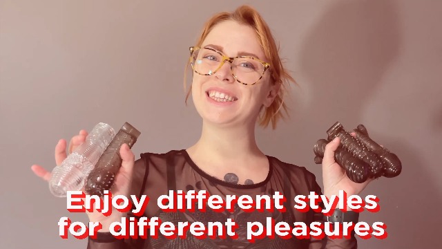 Watch Adam & Eve Vibrating Penis Sleeve Kit on Amazon Live