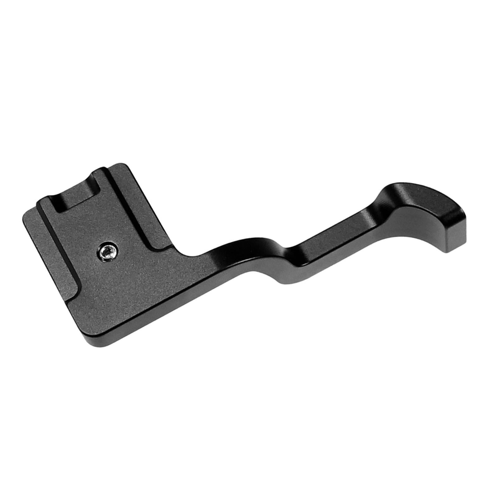 Hot Shoe Finger Handle for Fuji XT-10 X-T10 XT20 X-T3 XT2 X-T30 Camera Black-image-10