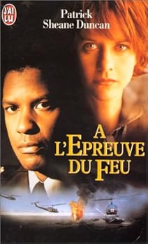 Paperback L'epreuve du feu (A) (LITTÉRATURE ÉTRANGÈRE) [French] Book